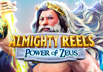 Almighty Reels Power of Zeus