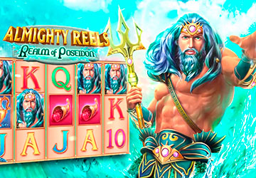 Almighty Reels Realm of Poseidon