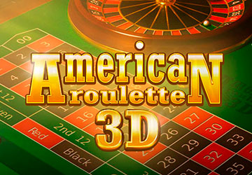American Roulette 3D