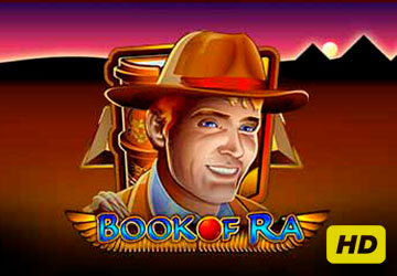 Book of Ra HD