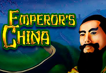 Emperors China