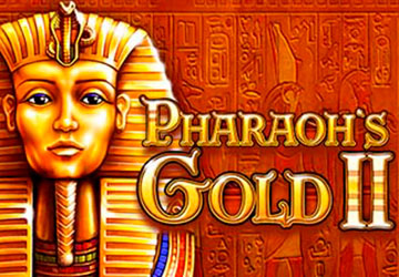 Pharaohs Gold 2