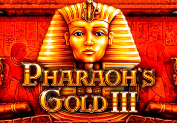 Pharaohs Gold 3
