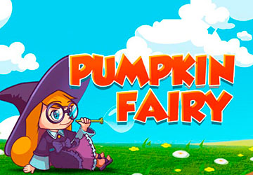 Pumpkin Fairy