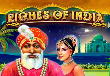 Riches of India