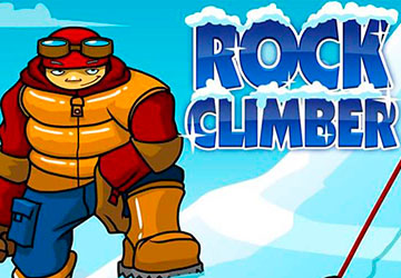 Rock Climber