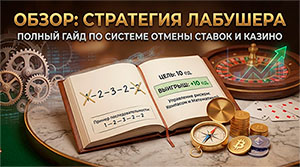 Система Лабушера: как работает стратегия отмены и стоит ли её использовать?