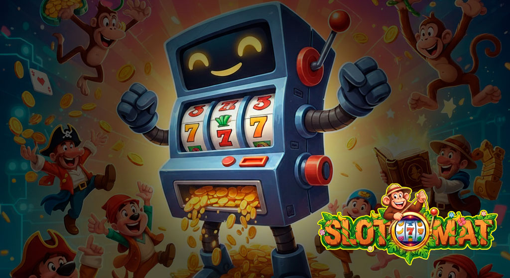 Онлайн казино Slotomat