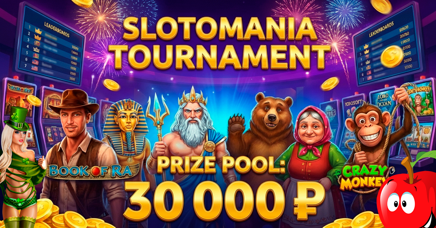 Турниры онлайн казино