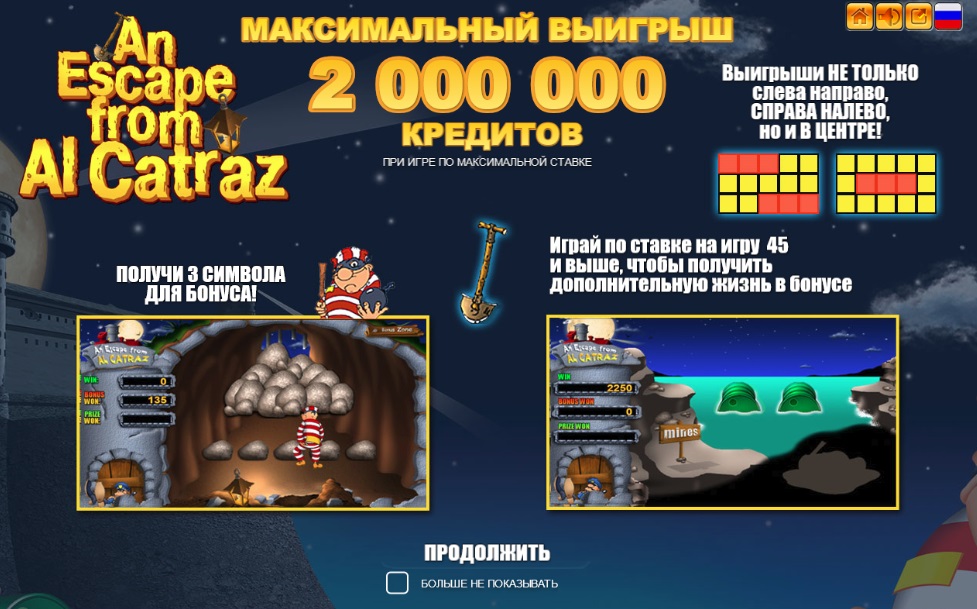 Функции и максимальный выигрыш