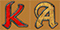 K, A