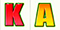 K, A