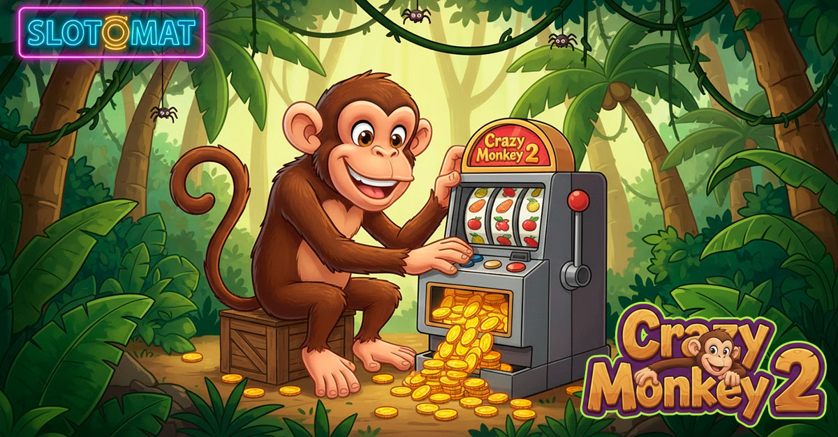 Постер к слоту Обезьяны 2