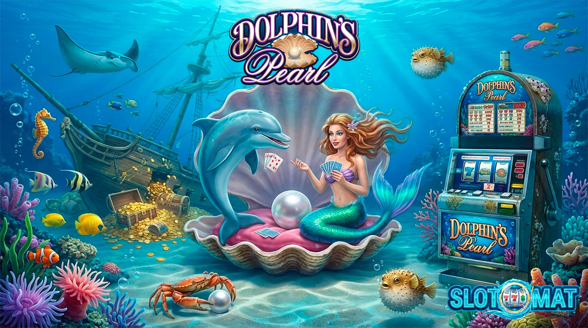 Постер к игровому автомату Ракушки