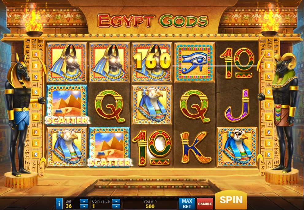 Выигрышная комбинация