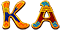 K, A