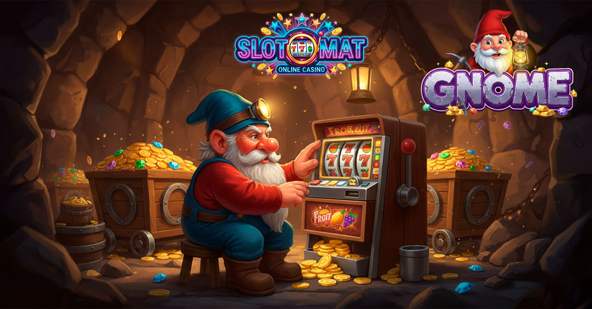 Постер к слоту Гном