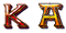 K, A