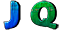 J, Q