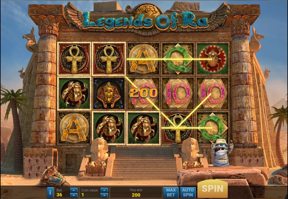 Выигрышная комбинация