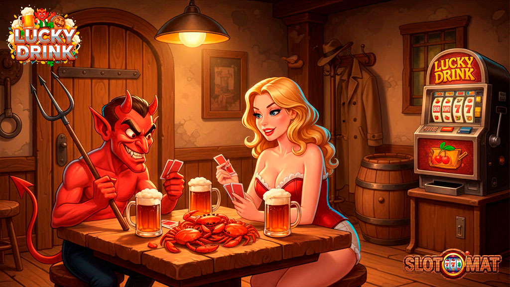 Постер к слоту Черти