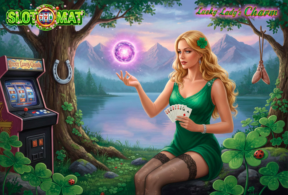 Постер к игровому автомату Шары