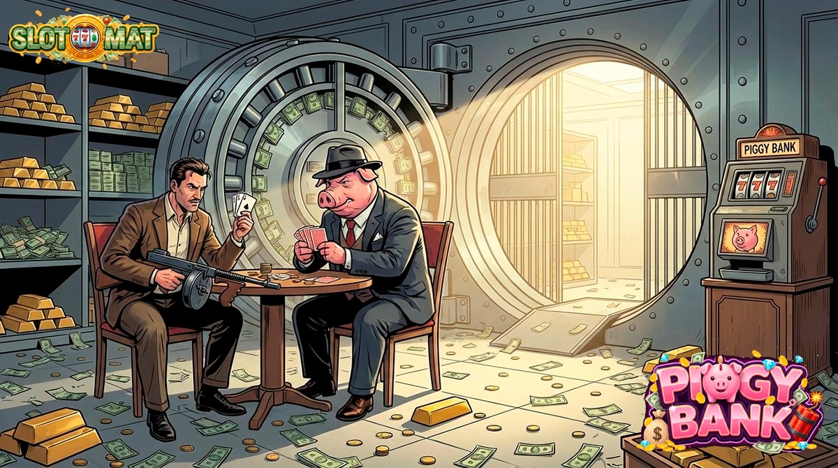 Постер к слоту Свиньи