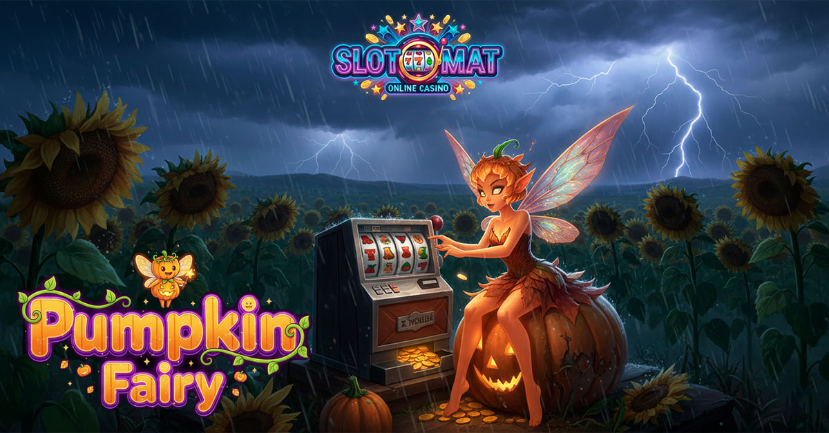 Постер к слоту Тыквенная Фея