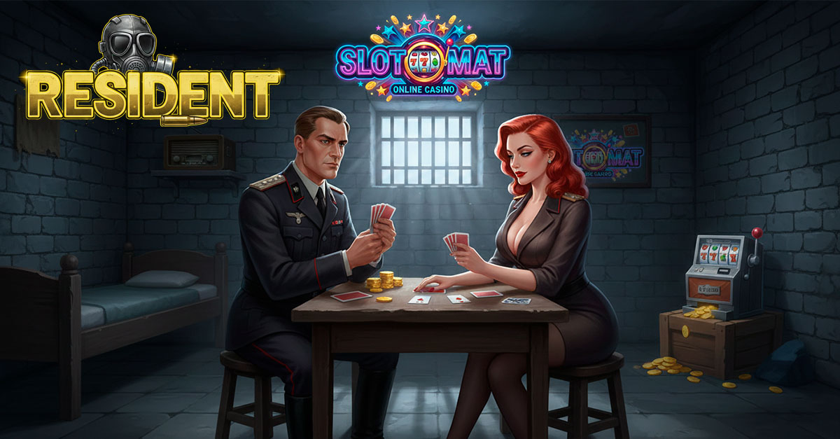 Постер к игровому автомату Сейфы