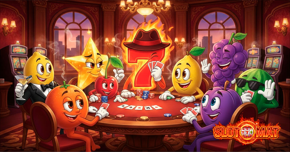 Постер к слоту Сизлинг Хот Делюкс