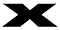 Крест (X)