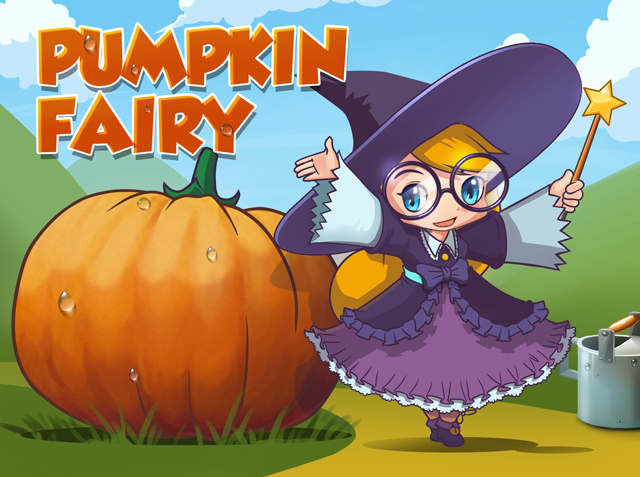 Игровой автомат Pumpkin Fairy
