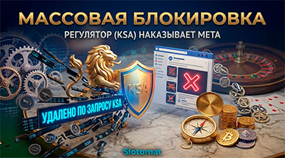 Регулятор Нидерландов подал тысячи жалоб на Meta за рекламу «серого» гемблинга