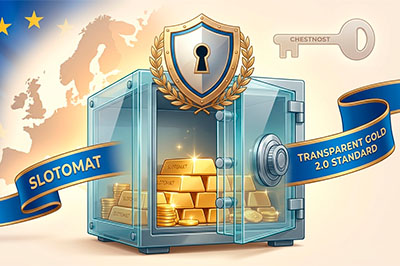 Прозрачность и доверие: Слотомат переходит на обновленные международные стандарты безопасности