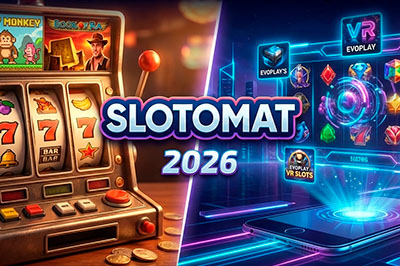 Старая школа против цифрового будущего: эволюция игровых автоматов в Slotomat