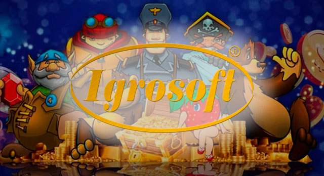 Игровые автоматы от Igrosoft